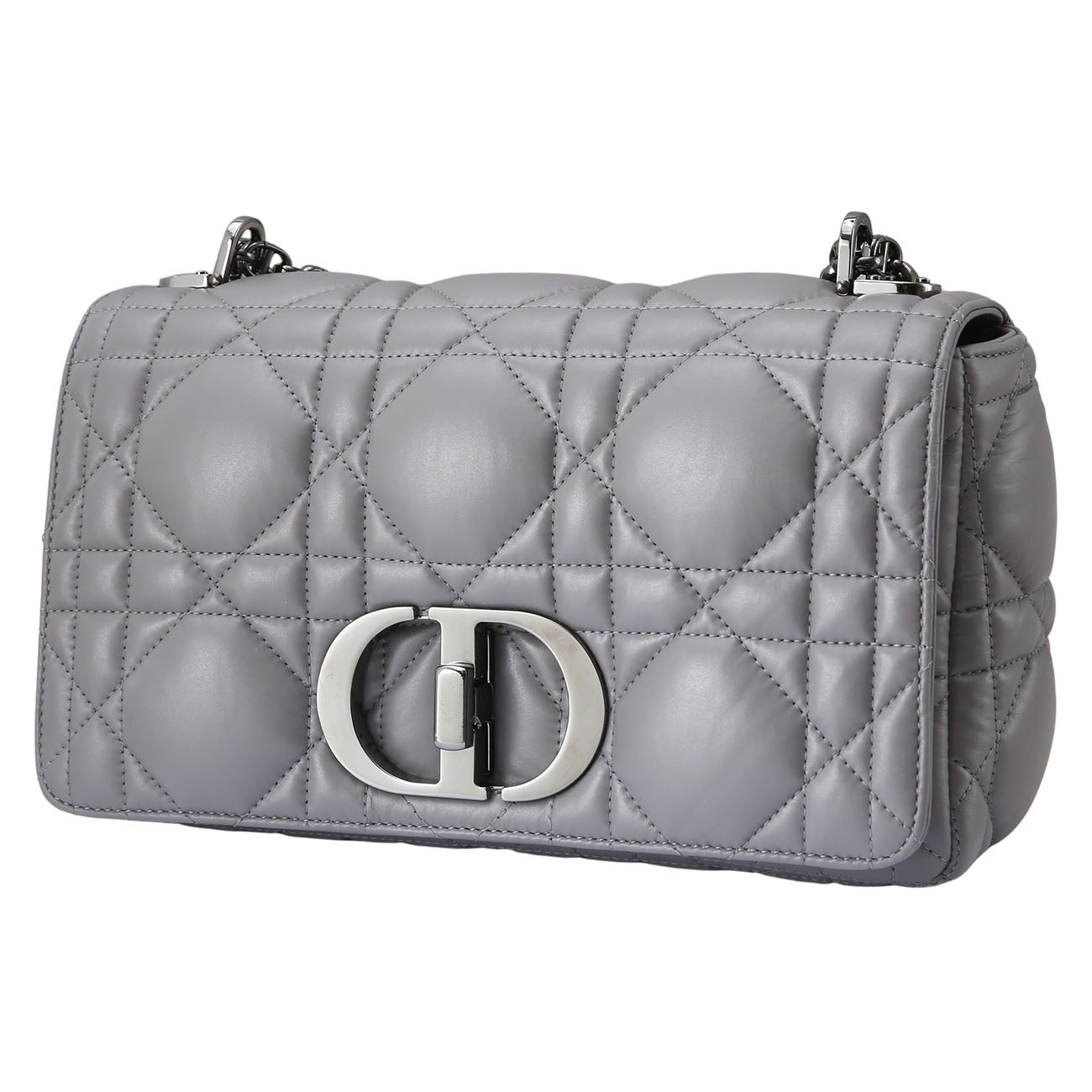 CHRISTIAN DIOR(USED)크리스찬디올 카로 미디엄 체인 백